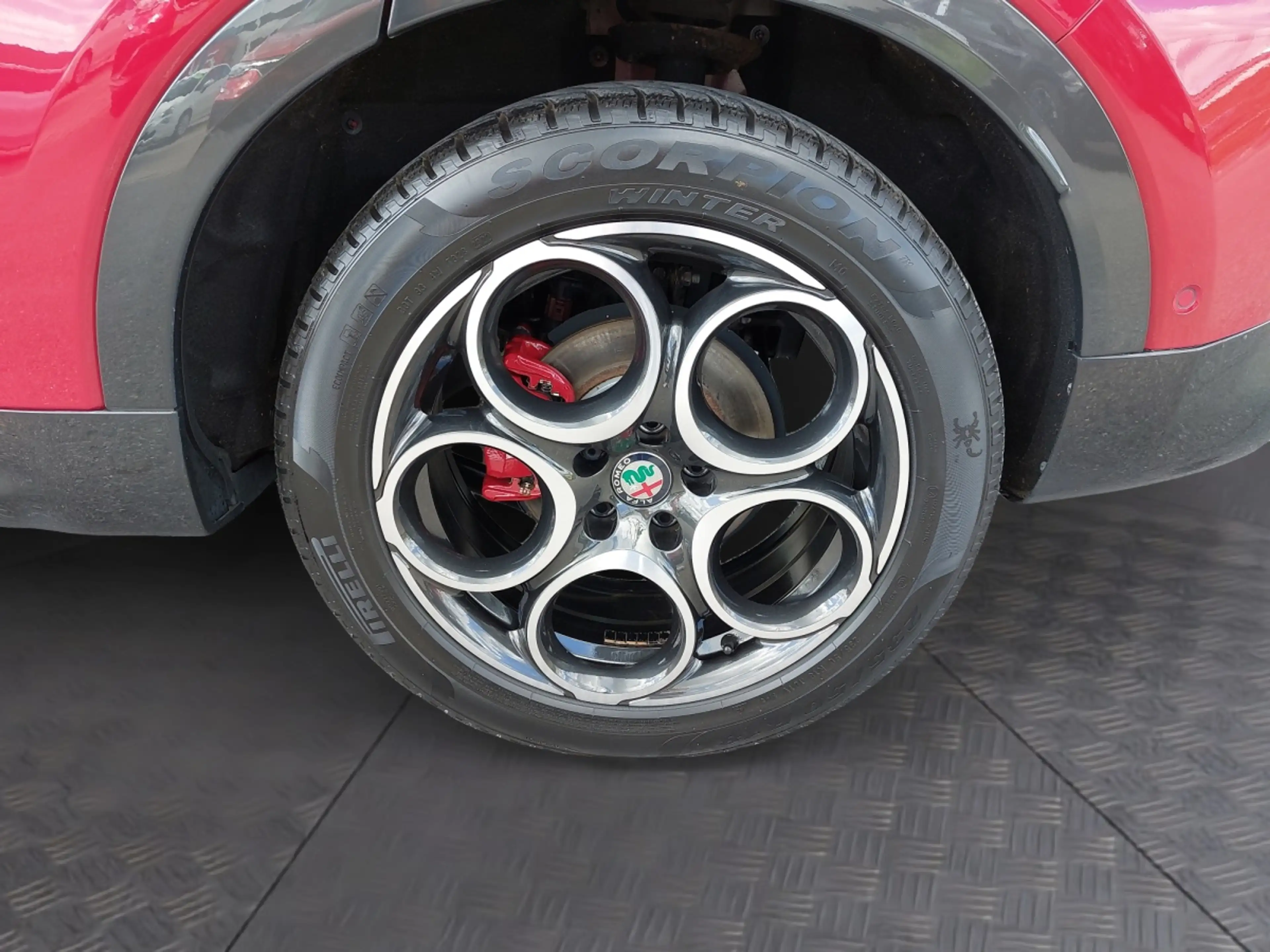 Alfa Romeo Tonale Edizione Speciale 1.5 T4 48V MHEV DCT — photo 14