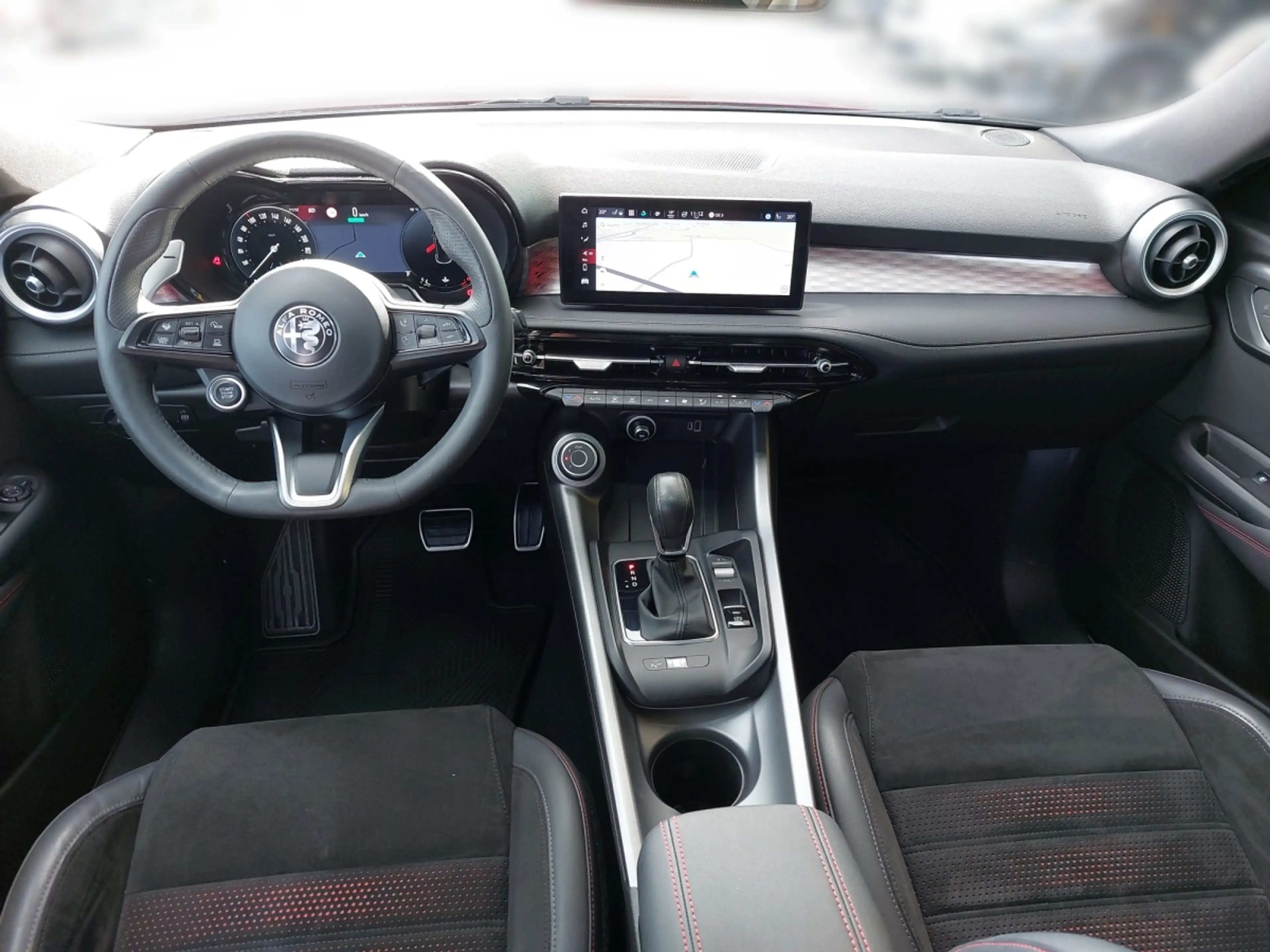 Alfa Romeo Tonale Edizione Speciale 1.5 T4 48V MHEV DCT — photo 4