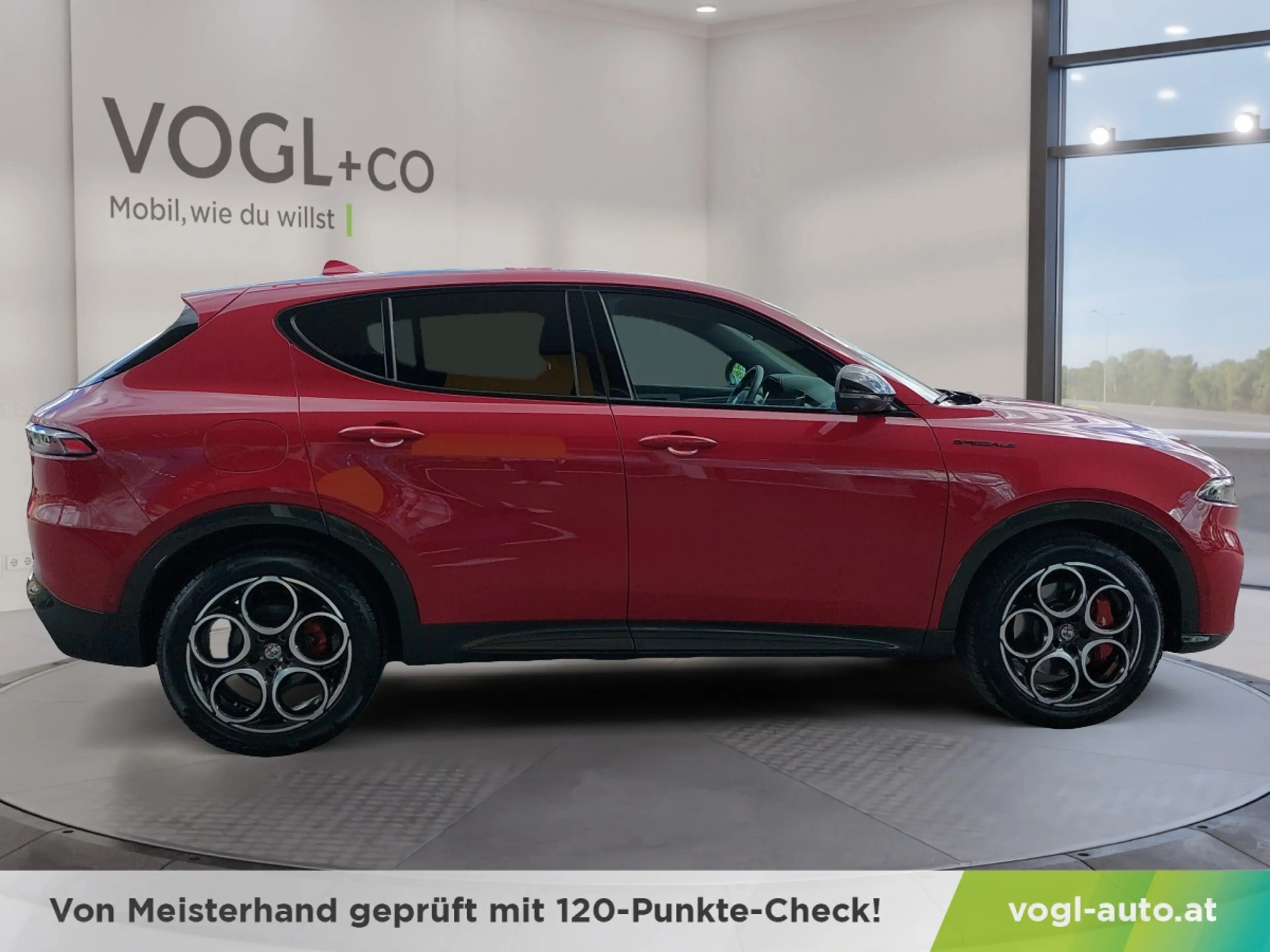 Alfa Romeo Tonale Edizione Speciale 1.5 T4 48V MHEV DCT — photo 8