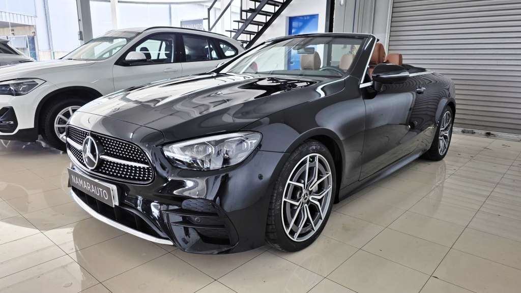 2021 Mercedes Benz E 220