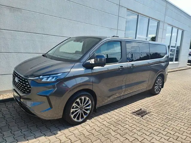 Ford Tourneo Custom Titanium X L2 4WD B&O Matrix
