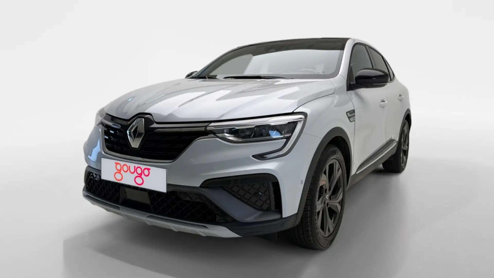 Renault Arkana TODOTERRENO 1.6 E-TECH HEV TECHNO R S LINE 107KW 1 Blanco - 1