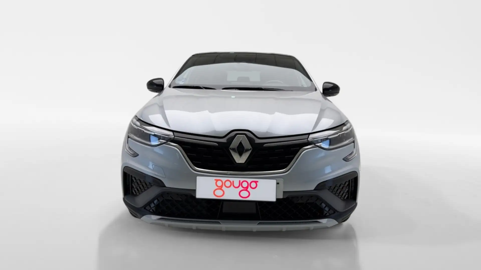 Renault Arkana TODOTERRENO 1.6 E-TECH HEV TECHNO R S LINE 107KW 1 Blanco - 2