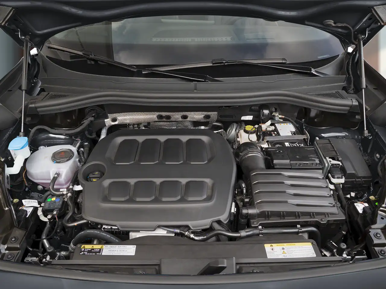 Volkswagen Tiguan снимка Volkswagen Tiguan