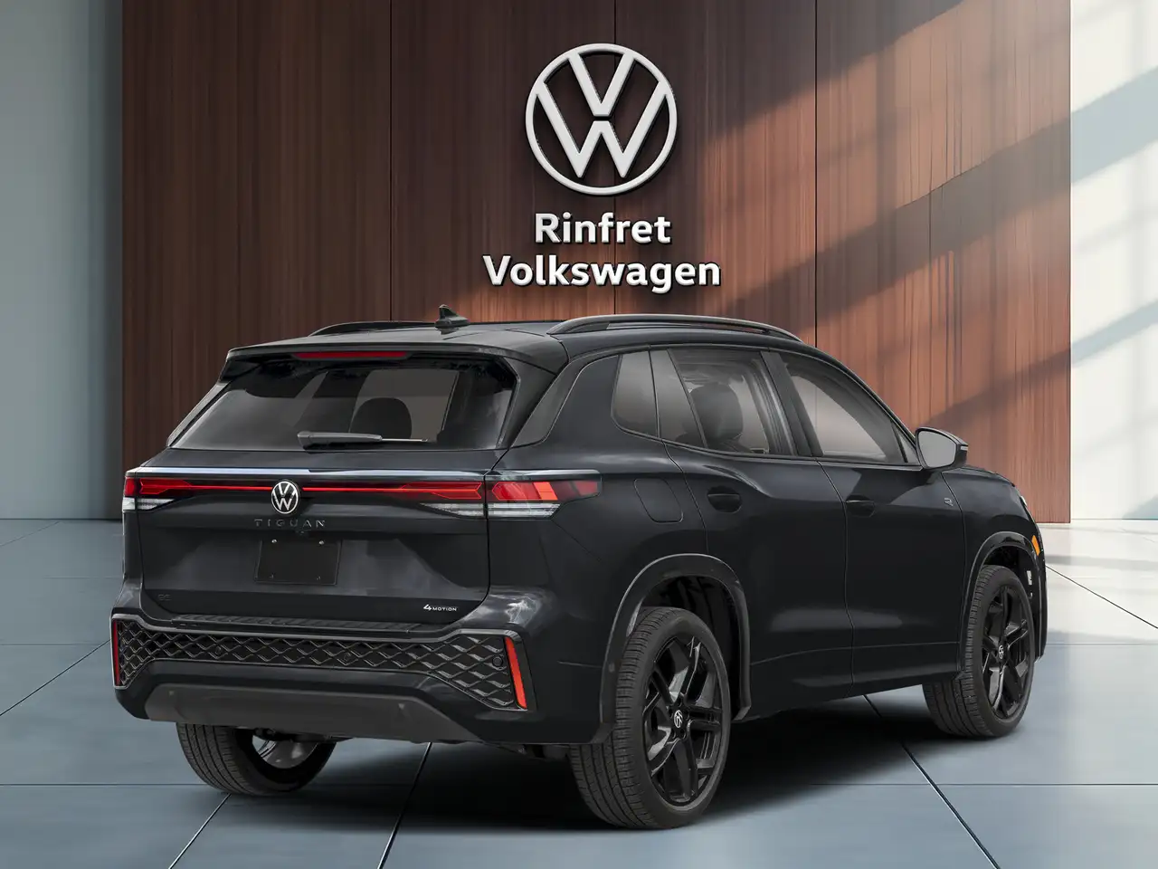 Volkswagen Tiguan снимка Volkswagen Tiguan