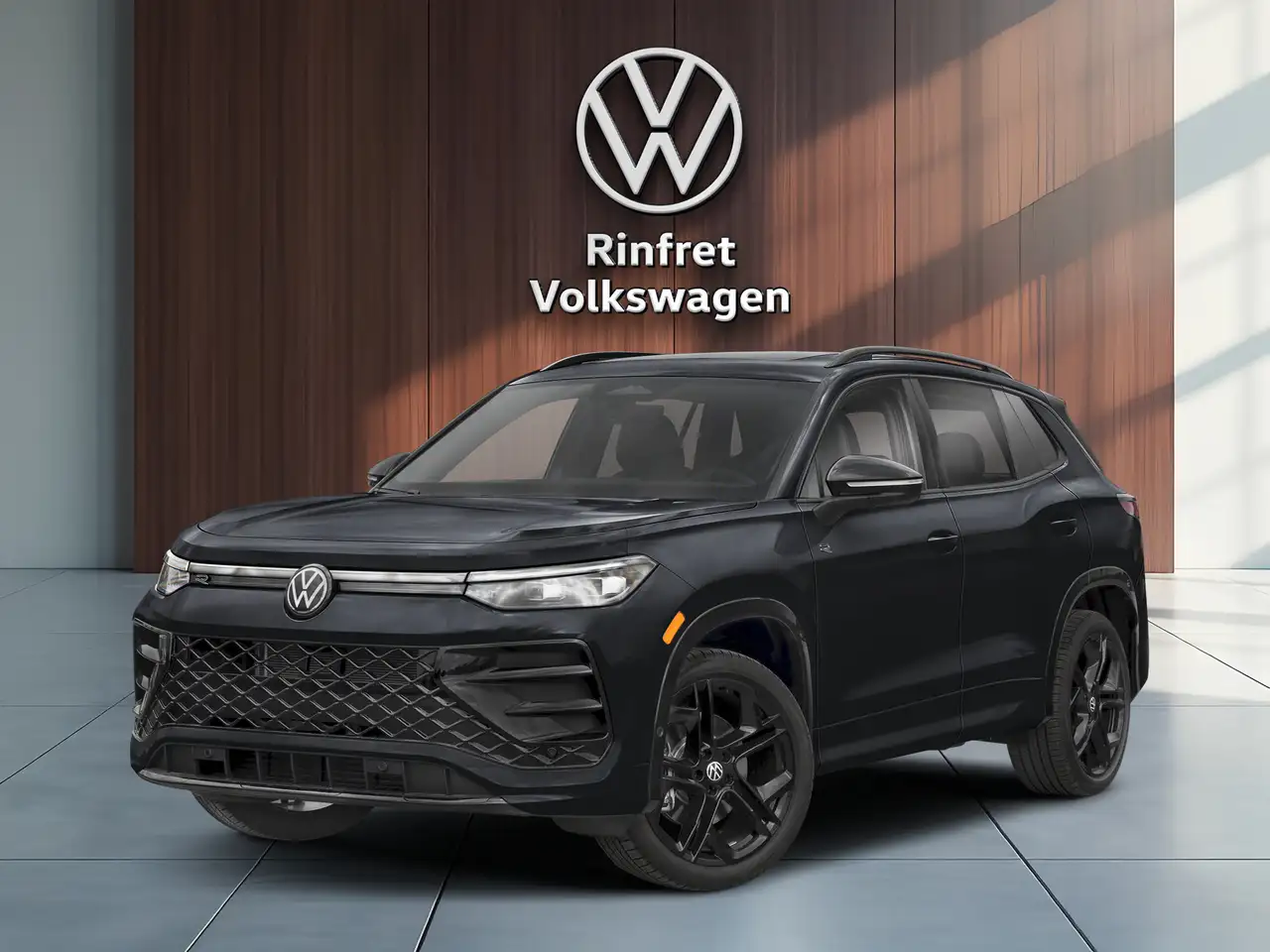 2026 Volkswagen Tiguan