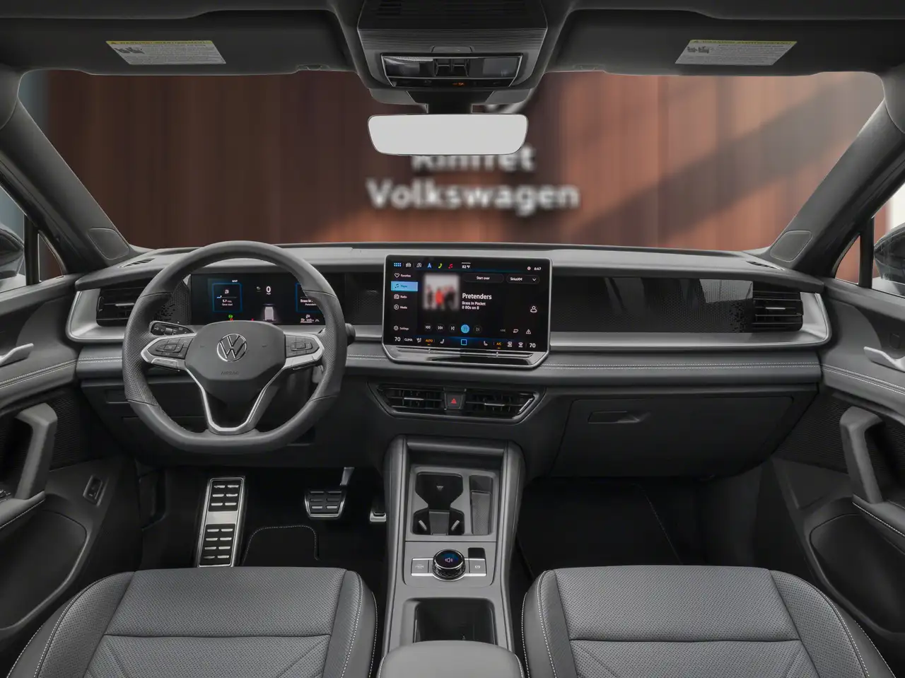 Volkswagen Tiguan снимка Volkswagen Tiguan