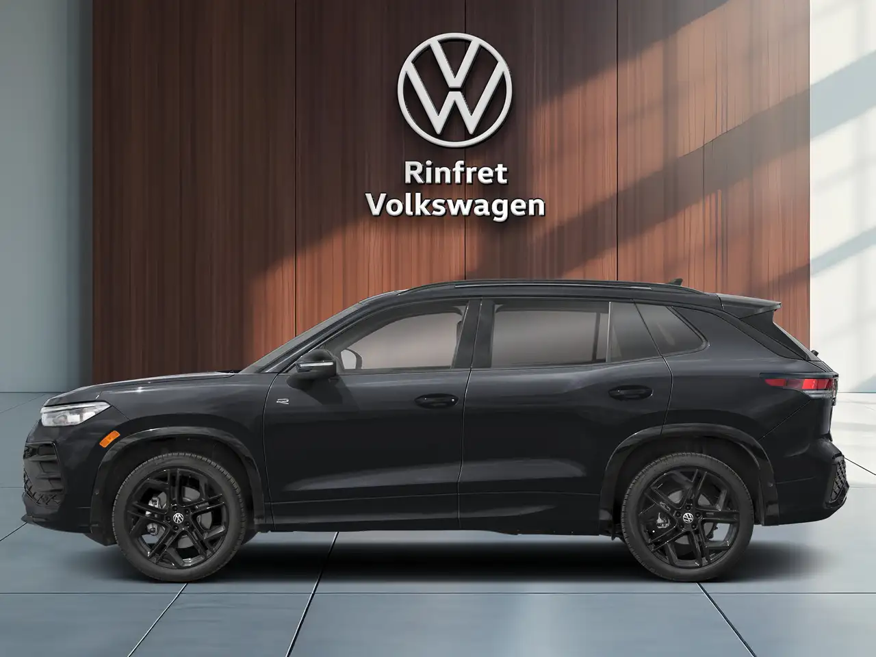 Volkswagen Tiguan снимка Volkswagen Tiguan