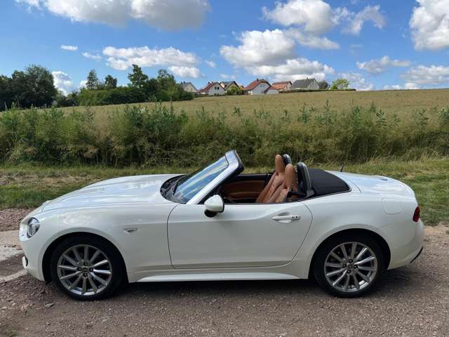Fiat 124 Spider 124 Spider 1,4 Turbo Multi Air