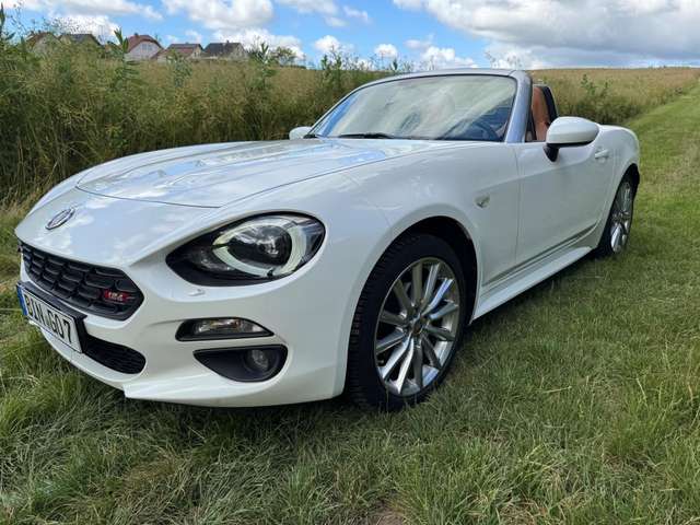 Imagine Fiat 124 Spider 124 Spider 1,4 Turbo Multi Air