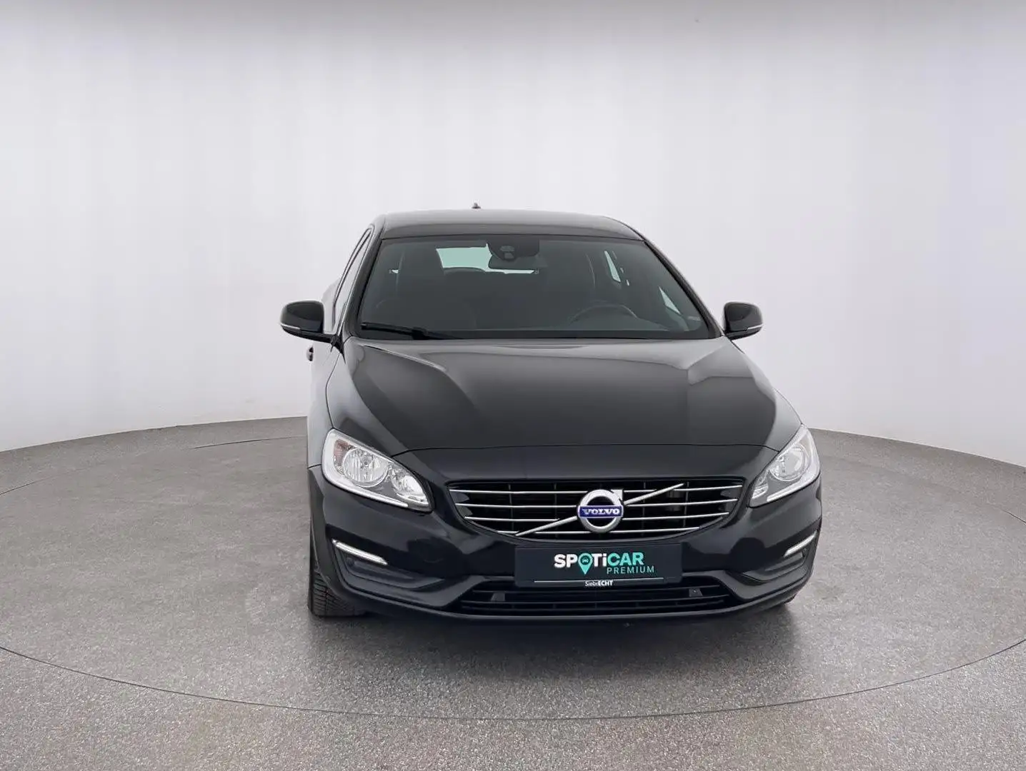 Volvo V60 Linje Svart 1.5*NAVI*SHZ*PDC*uvm Noir - 2