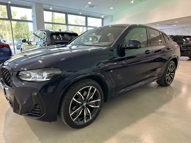 BMW X4 X4 xDrive20d mhev 48V Msport auto