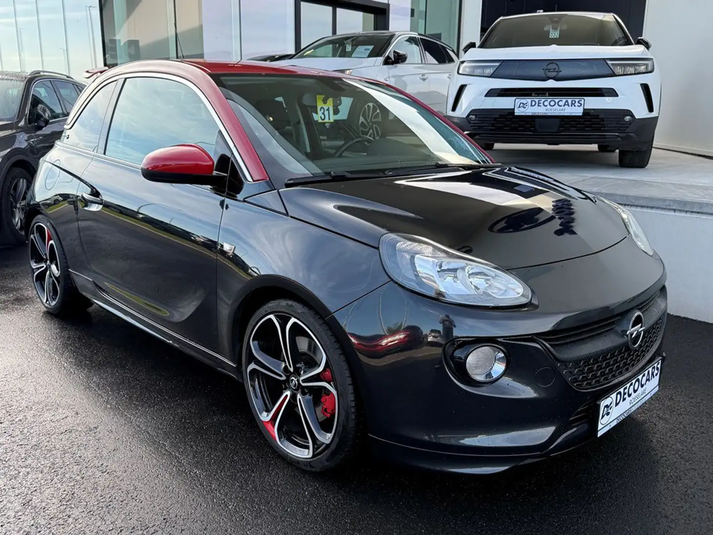 Opel Adam Adam S // Airco - bluetooth - touchscreen // - 2