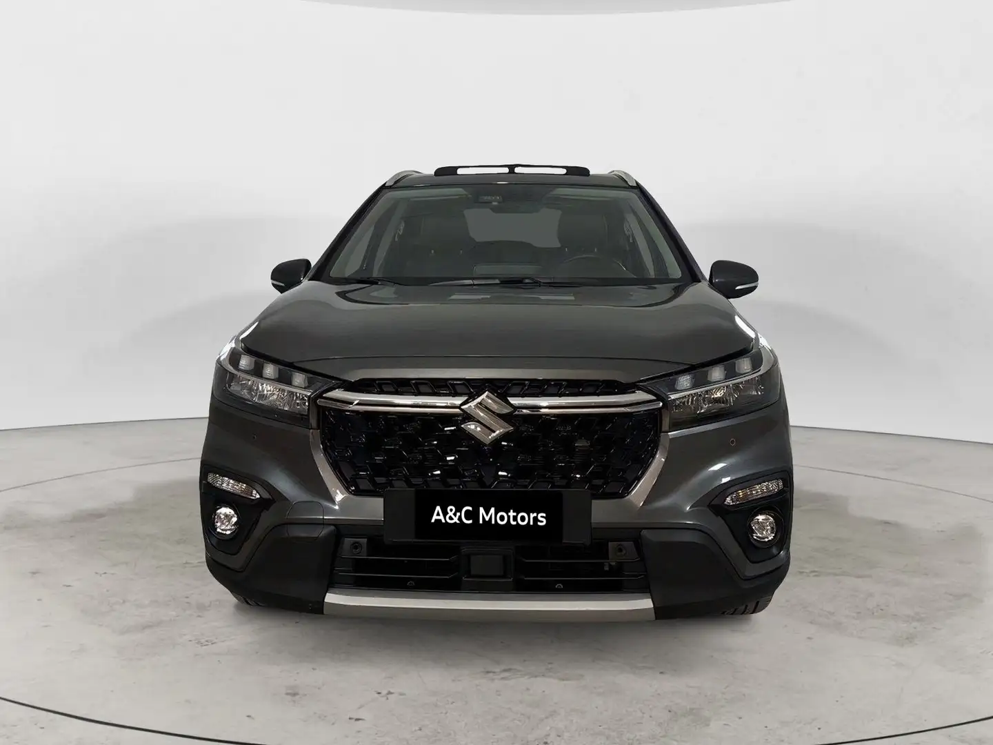 Suzuki S-Cross 1.5 140V Hybrid 4WD AllGrip A/T Starview Argento - 2