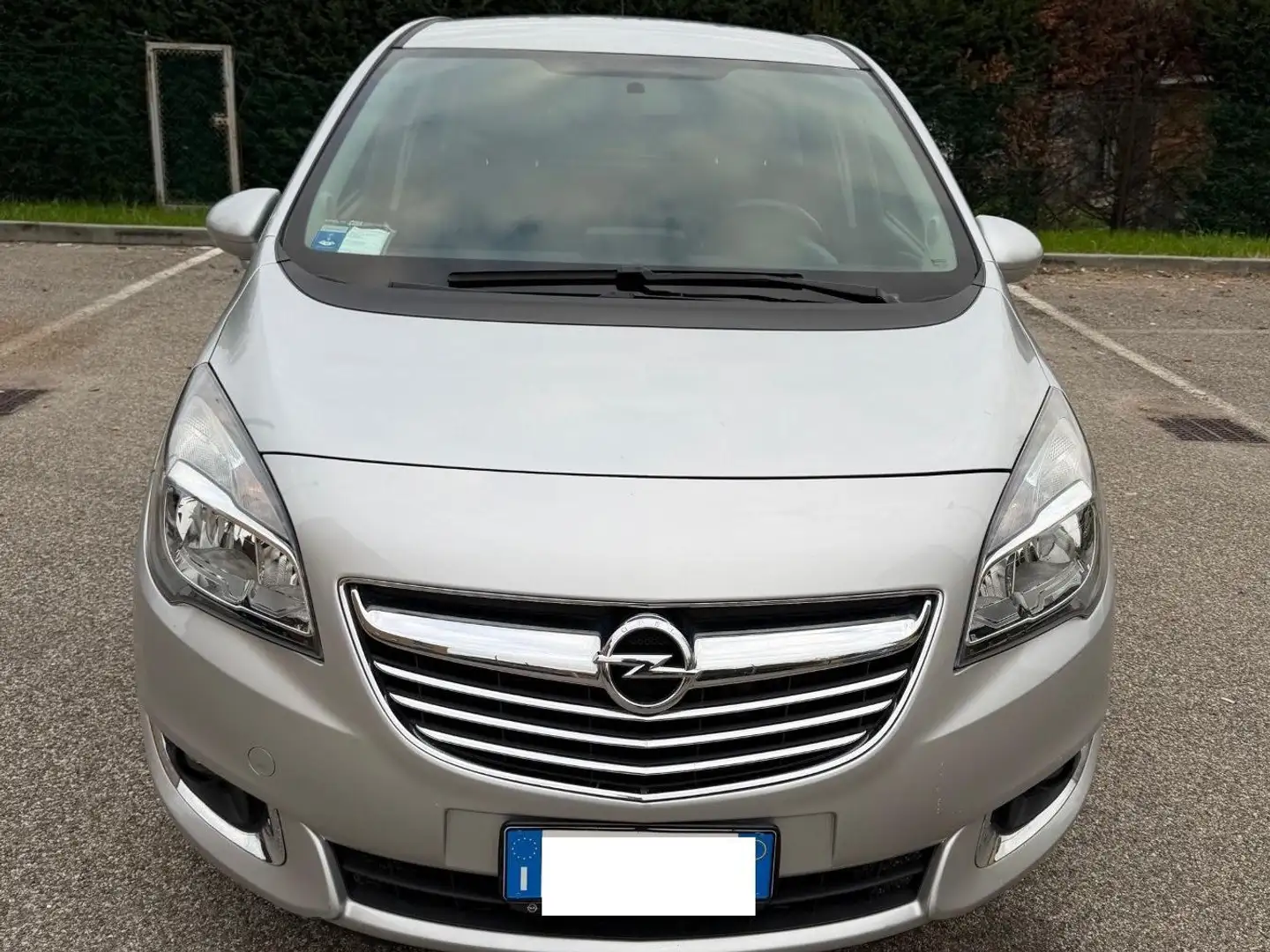 Opel Meriva 1.4 Gpl - 12 MESI DI GARANZIA - Silber - 1
