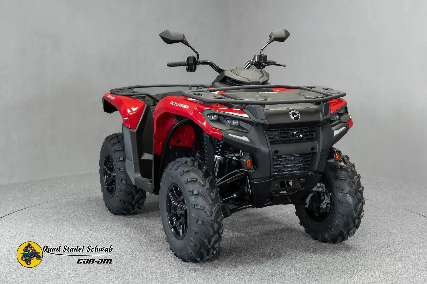 Can-Am Outlander 700 | keine XU HD7/5 XMR MAX Rot - 2