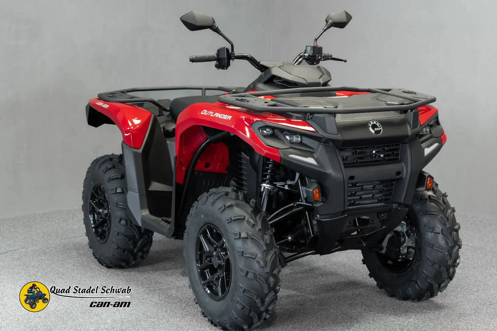 Can-Am Outlander 700 | keine XU HD7/5 XMR MAX Rot - 1