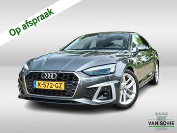 Sportback 35 TFSI S Edition 2e-Eig. & Keurig-Onder