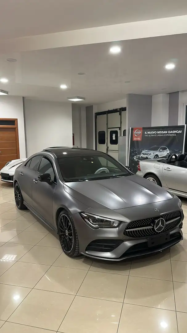 Mercedes-Benz CLA 200 Coupe Premium auto - 2