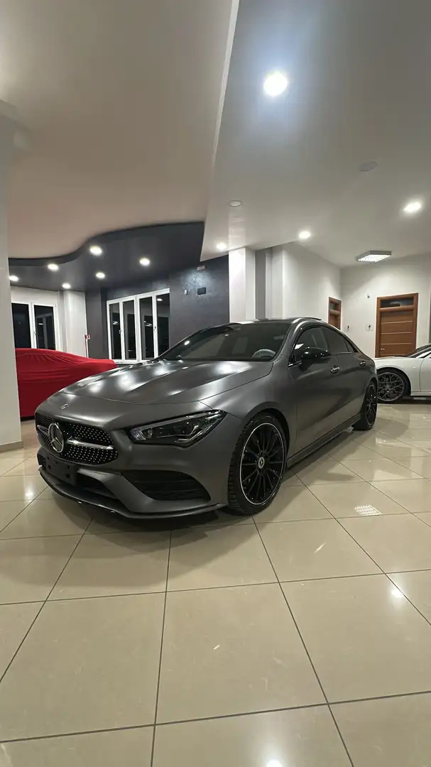 Mercedes-Benz CLA 200 Coupe Premium auto - 1