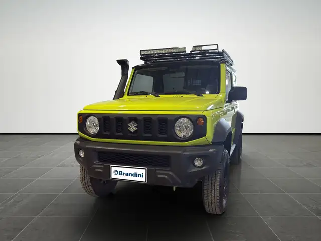 Suzuki Jimny 1.5 5MT PRO (N1)