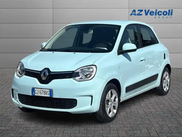 Renault Twingo Twingo III 2019 1.0 sce Zen 65cv