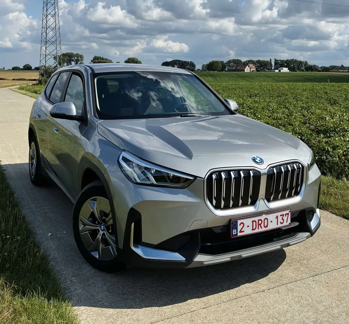 BMW iX1 xDrive30 Argent - 2