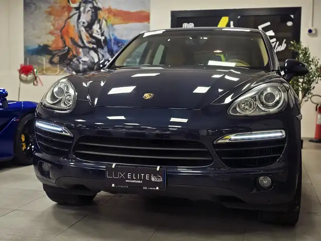 Porsche Cayenne II 3.0 V6 245CV SERVICE BOOK_UNICO PROPRIETARIO!!