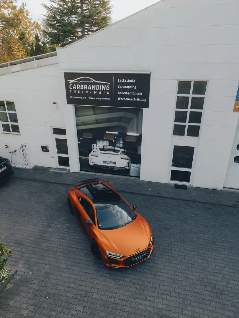 Audi R8 V10 plus 5.2 FSI quattro Perfomance Parts - 2