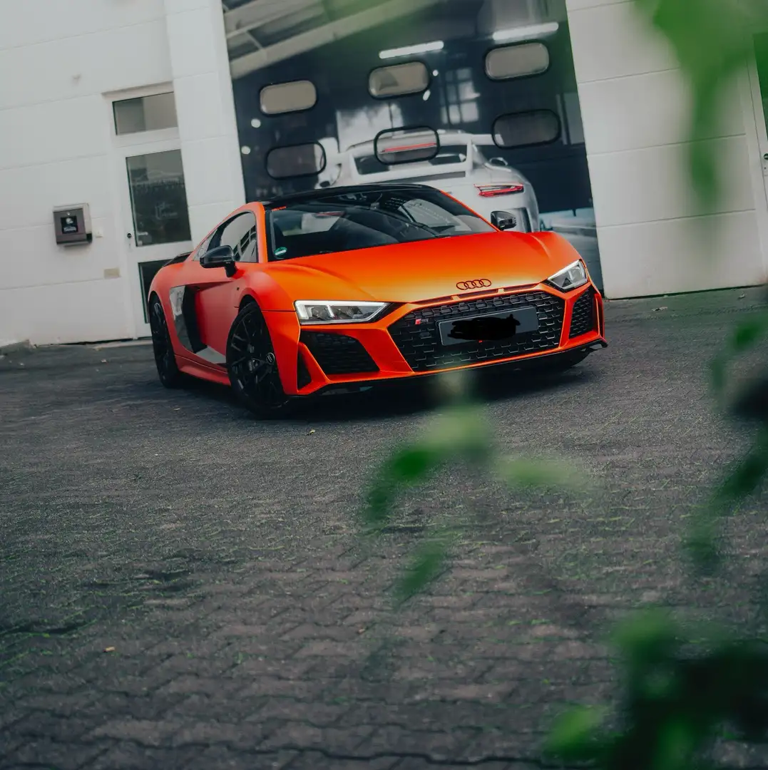Audi R8 V10 plus 5.2 FSI quattro Perfomance Parts - 1