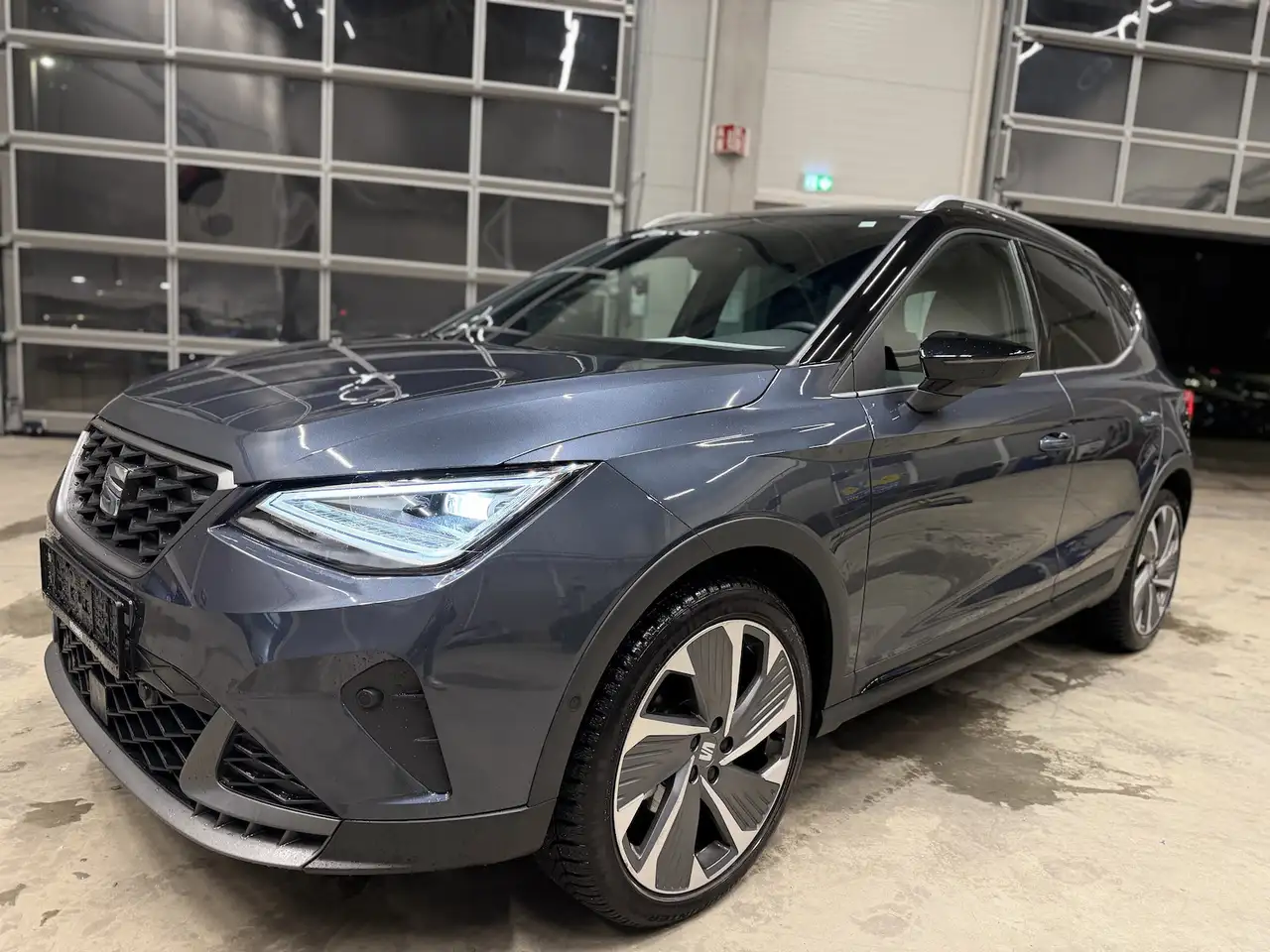 SEAT Arona 1.0TSI FR Navi LED Assist XL Vision Plus 18´´