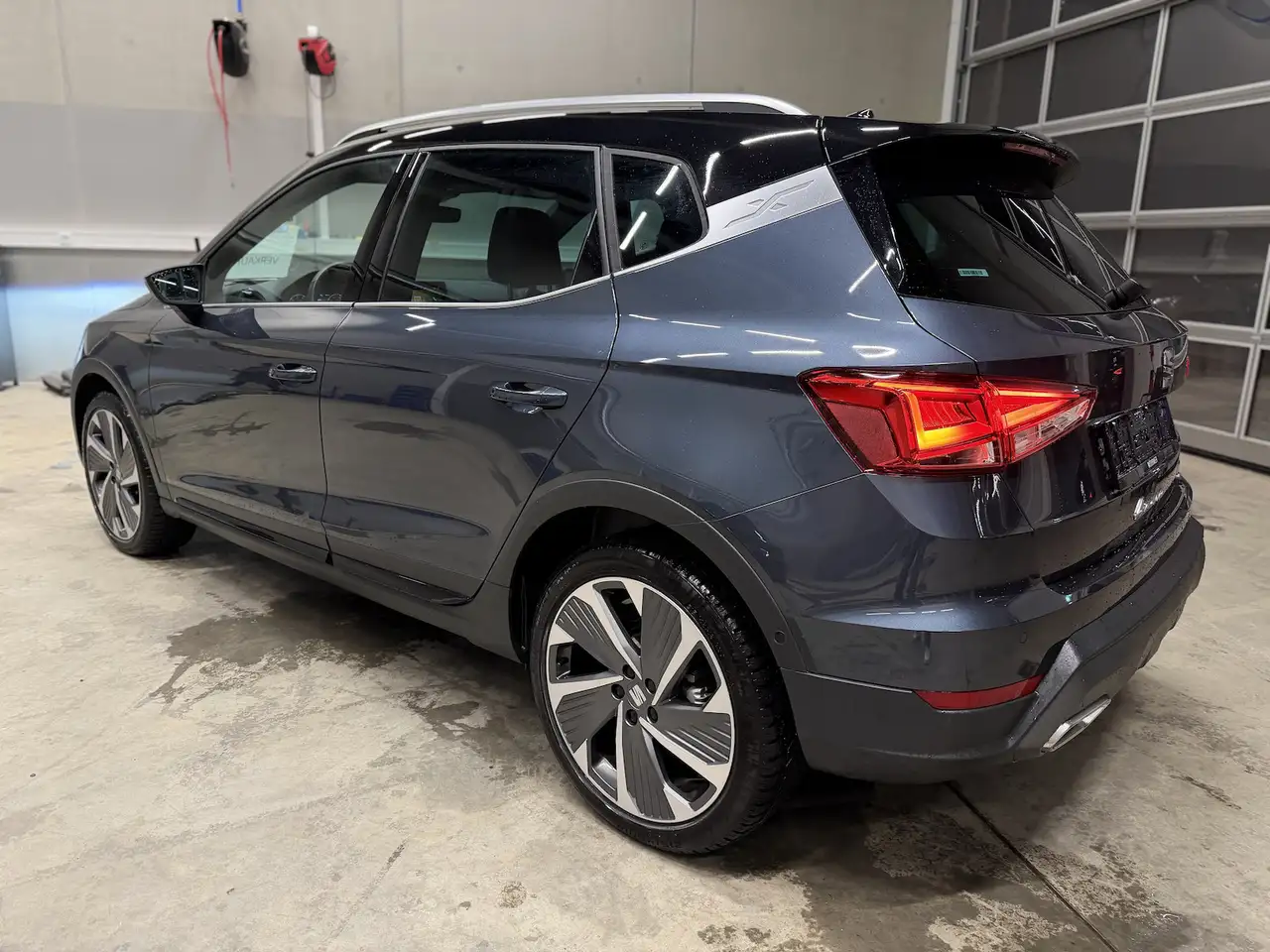 SEAT Arona 1.0TSI FR Navi LED Assist XL Vision Plus 18´´ 4