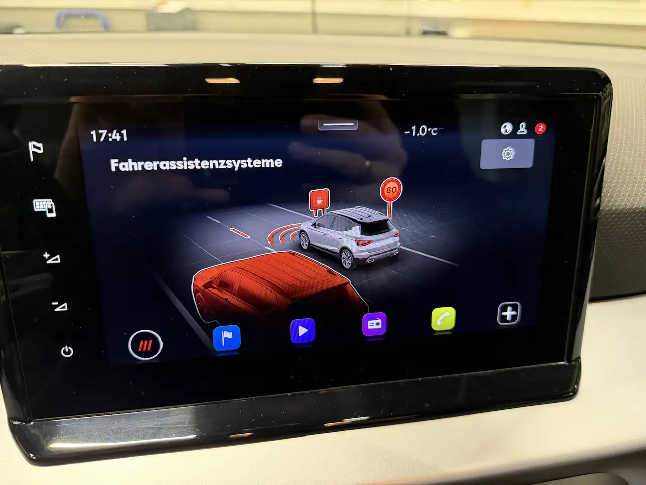 SEAT Arona 1.0TSI FR Navi LED Assist XL Vision Plus 18´´ 21