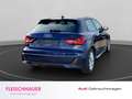 Audi A1 30 TFSI S line Sportback Navi VC LED ACC DAB SHZ K Blau - thumbnail 7
