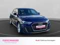 Audi A1 30 TFSI S line Sportback Navi VC LED ACC DAB SHZ K Blau - thumbnail 9
