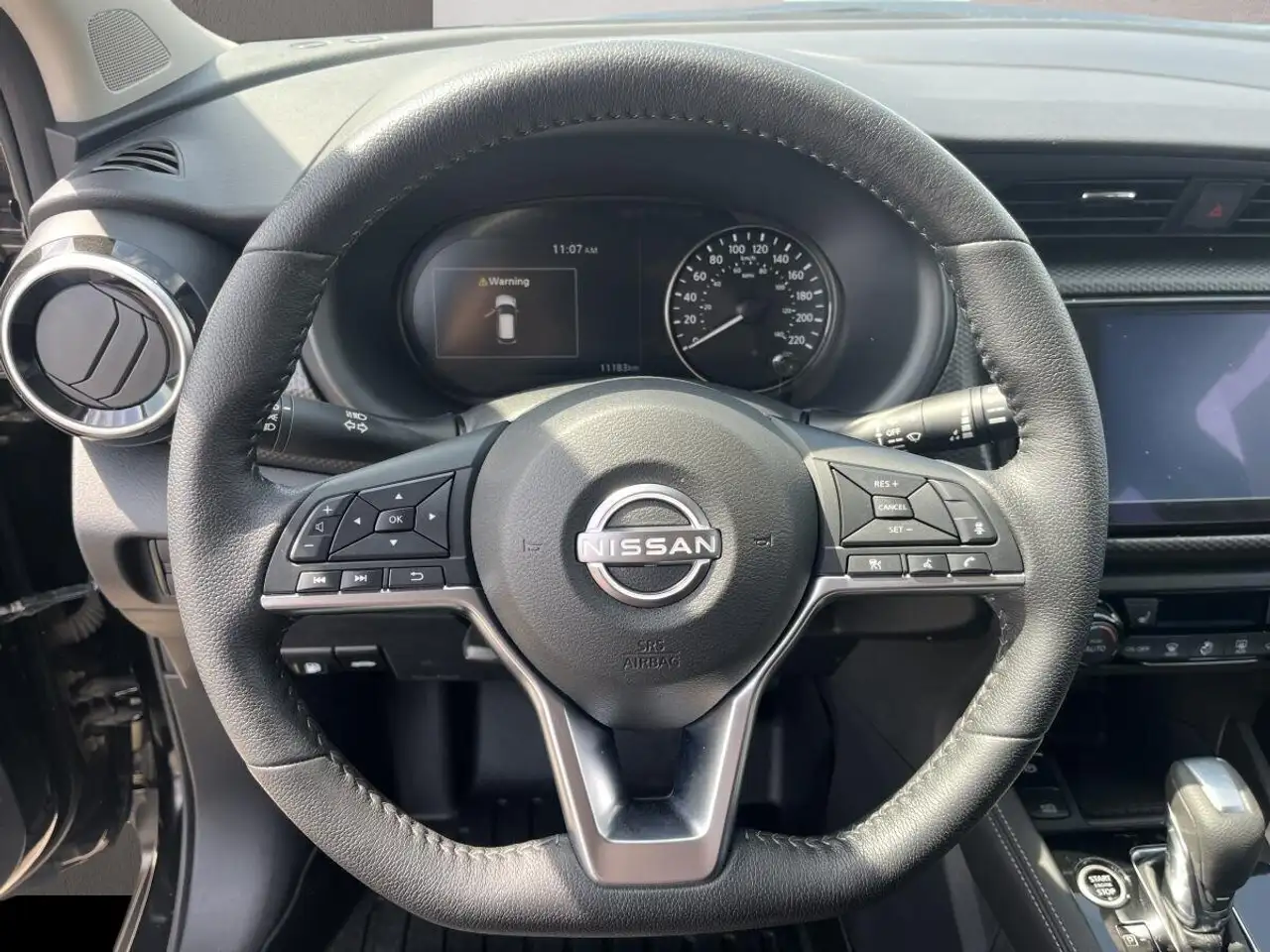 Nissan Kicks снимка Nissan Kicks