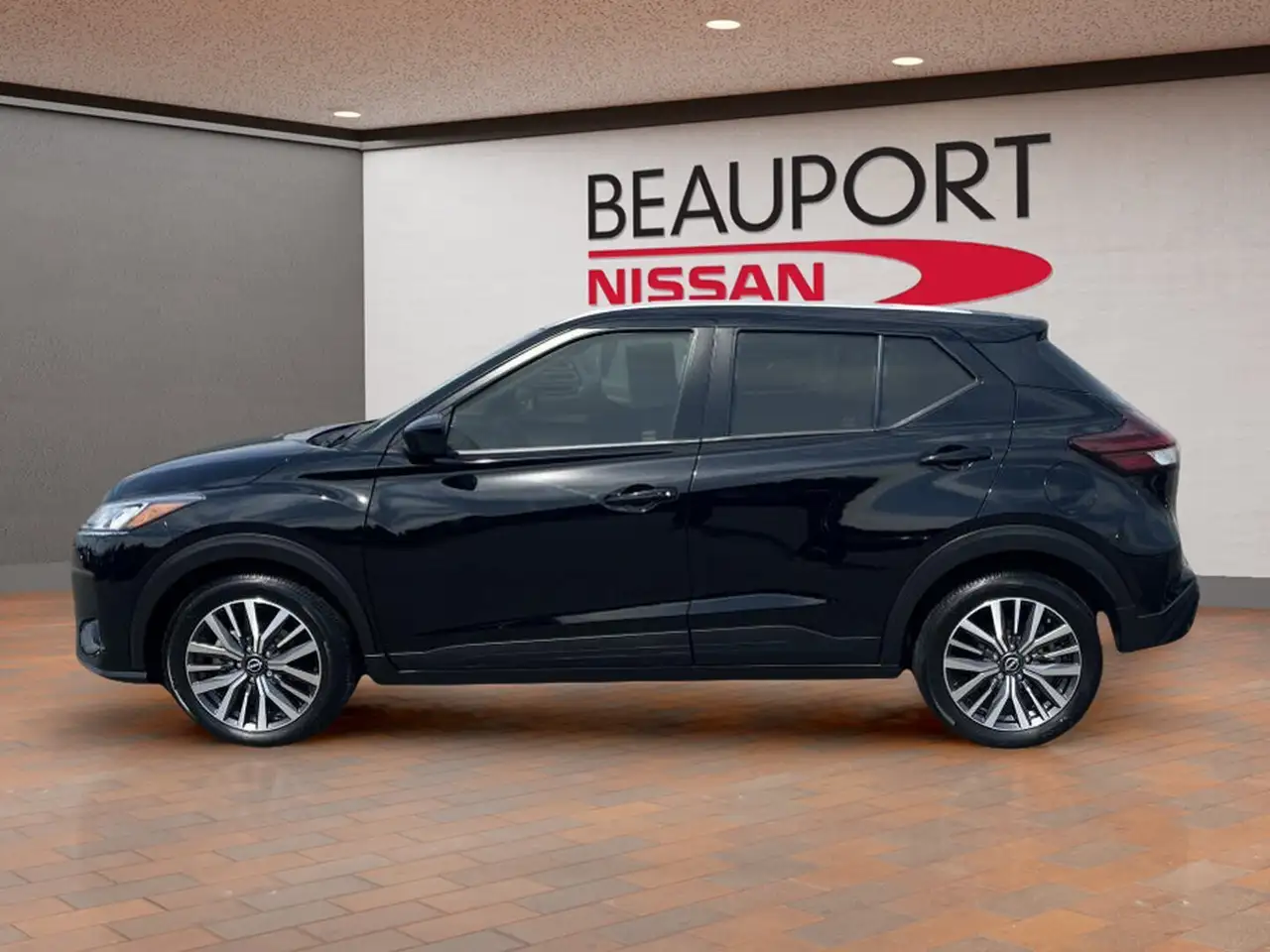 Nissan Kicks снимка Nissan Kicks