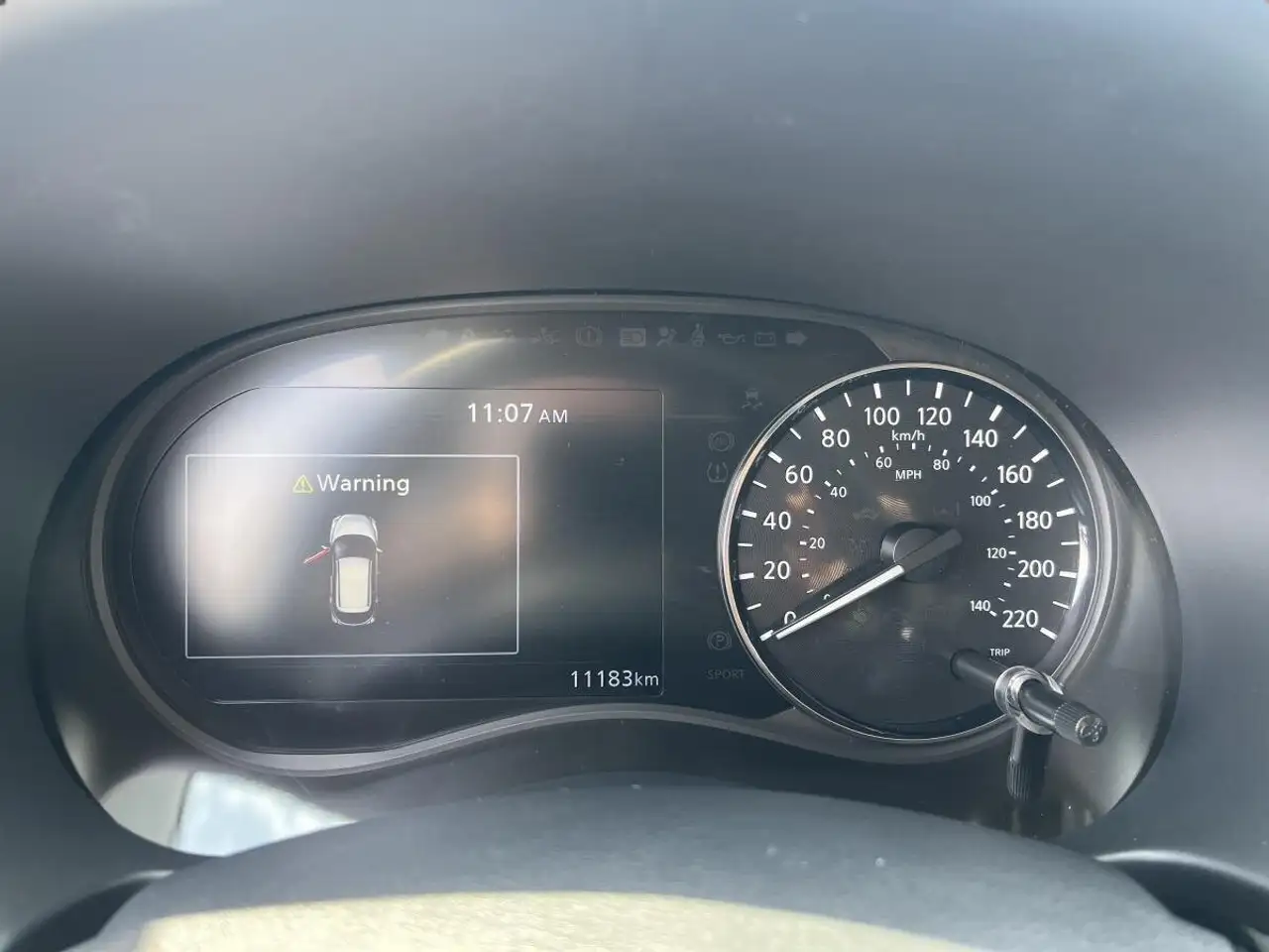 Nissan Kicks снимка Nissan Kicks