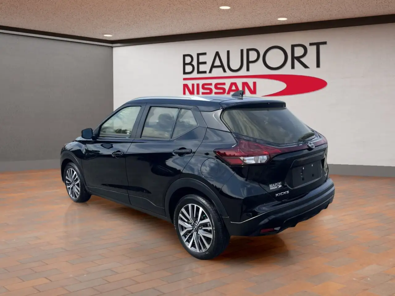 Nissan Kicks снимка Nissan Kicks