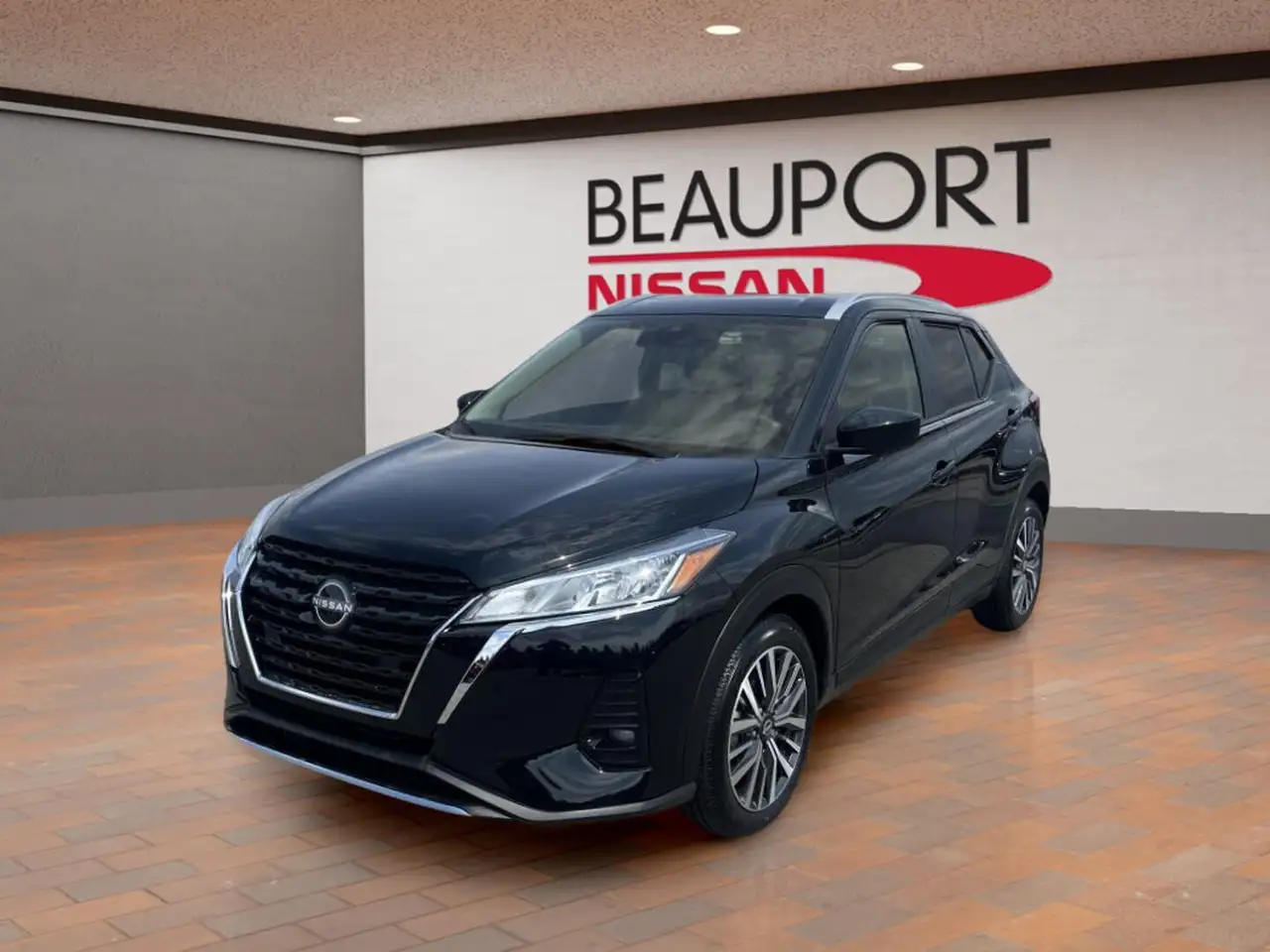 Nissan Kicks снимка Nissan Kicks