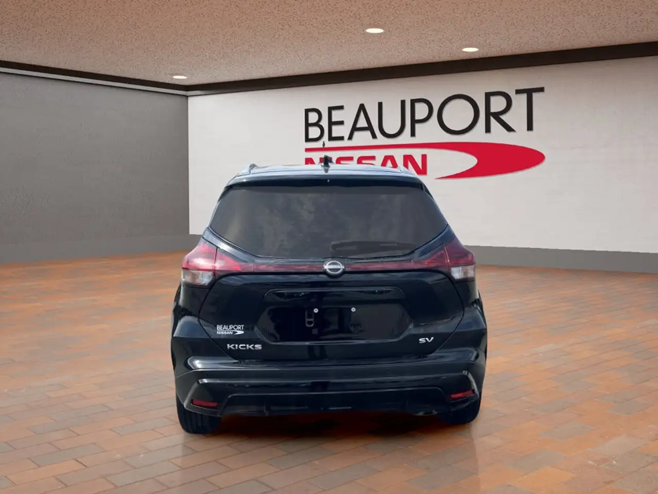 Nissan Kicks снимка Nissan Kicks