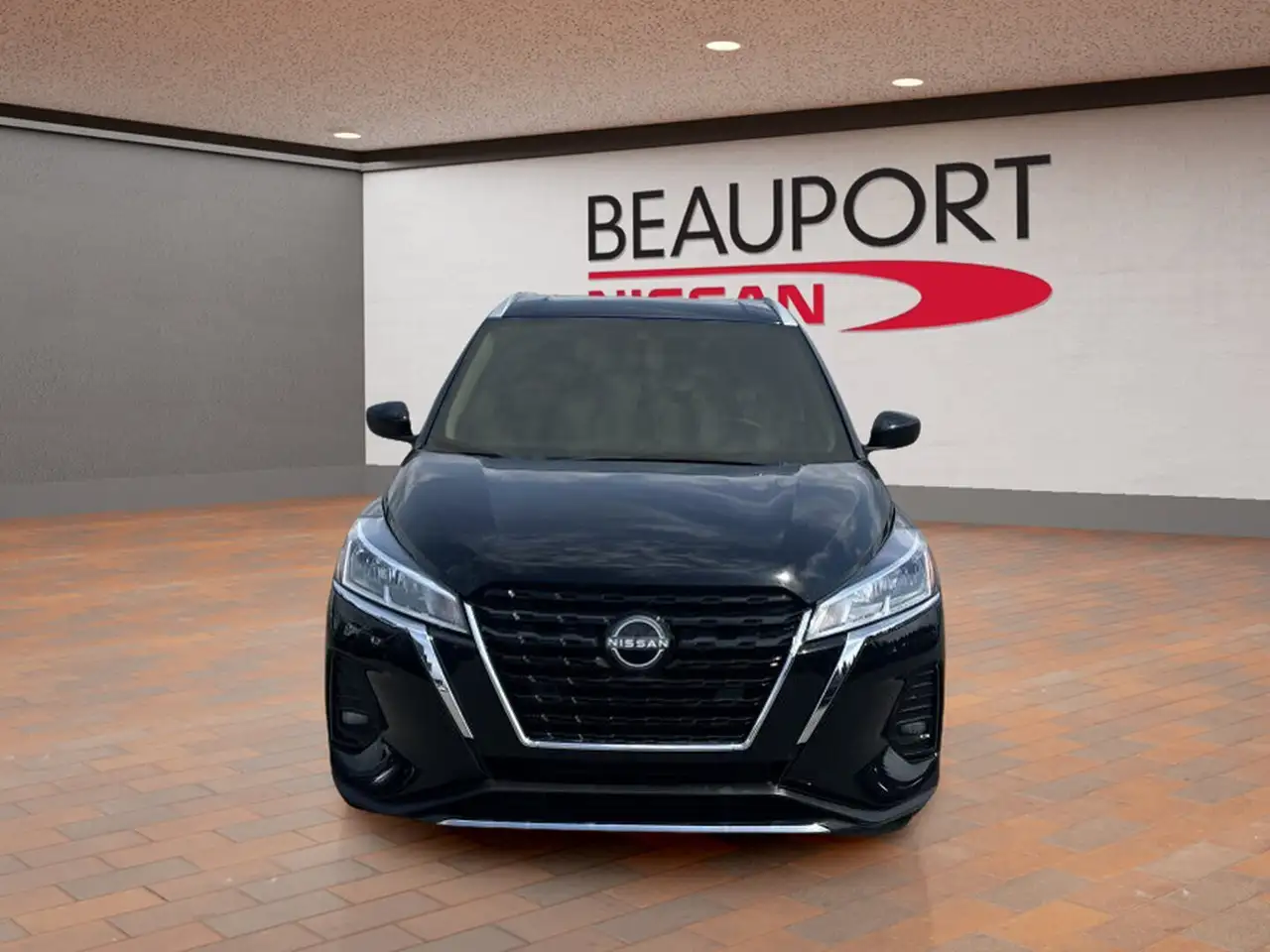 Nissan Kicks снимка Nissan Kicks