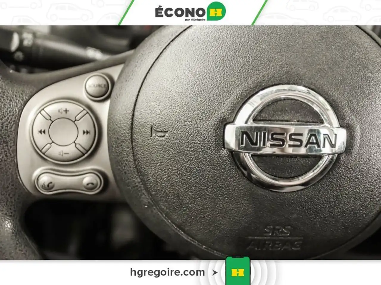Nissan Micra снимка Nissan Micra