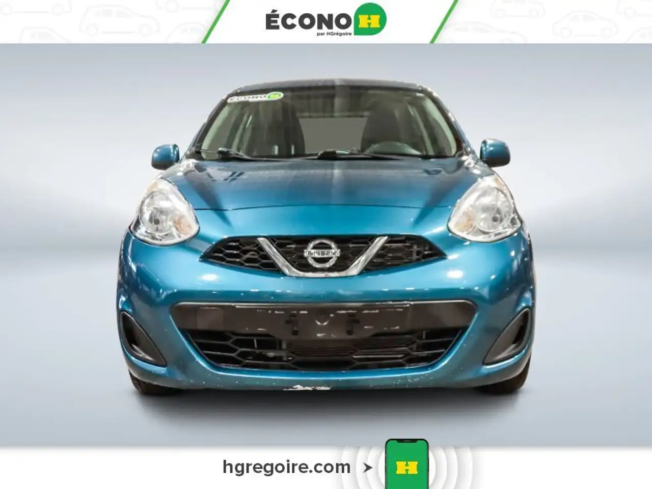 Nissan Micra снимка Nissan Micra