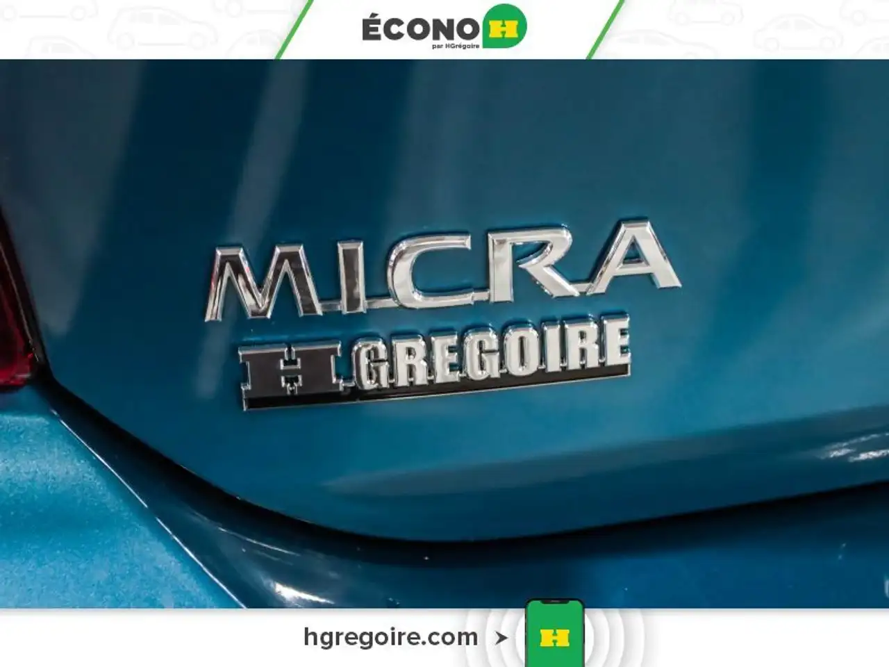 Nissan Micra снимка Nissan Micra