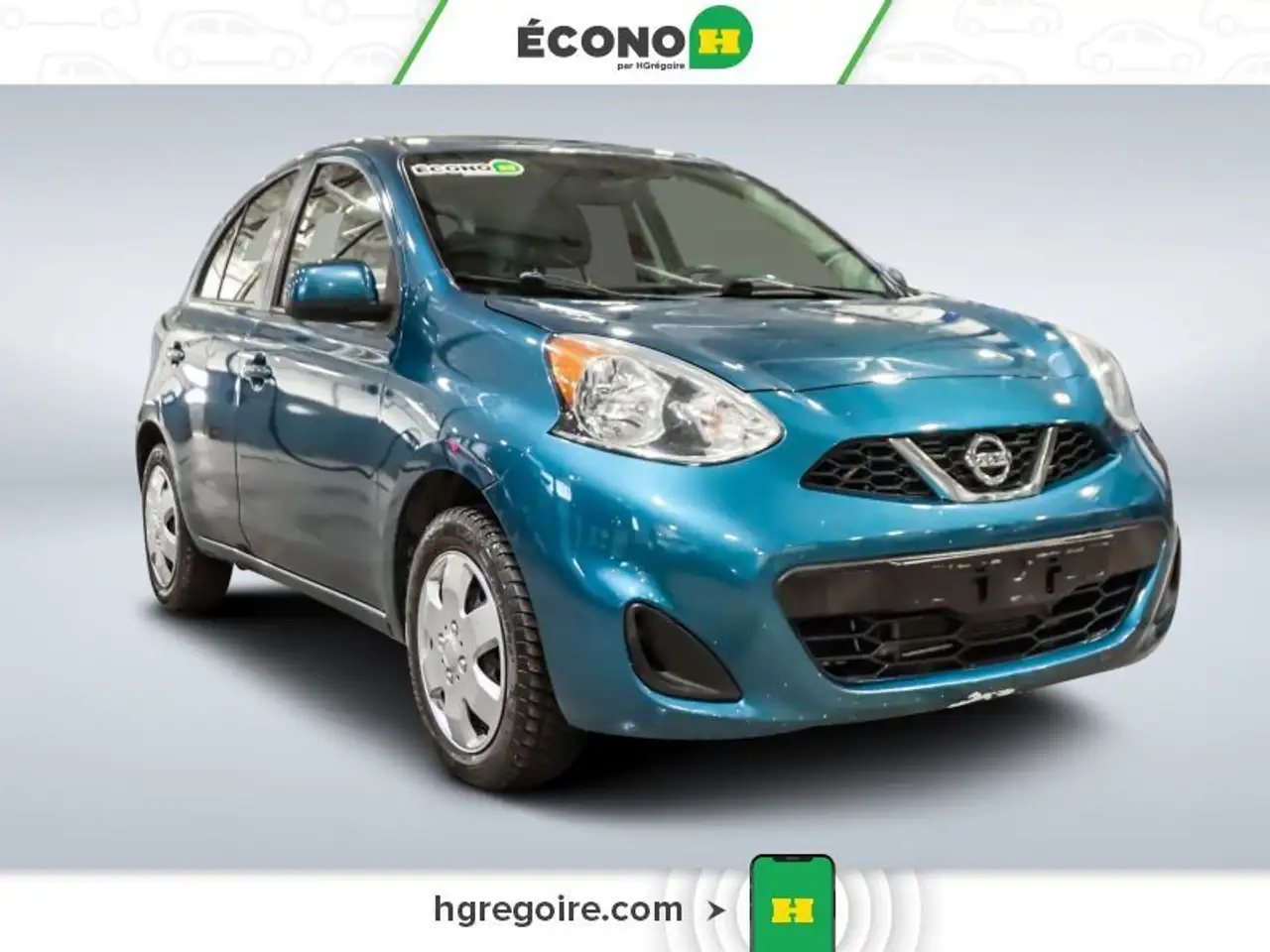 2017 Nissan Micra
