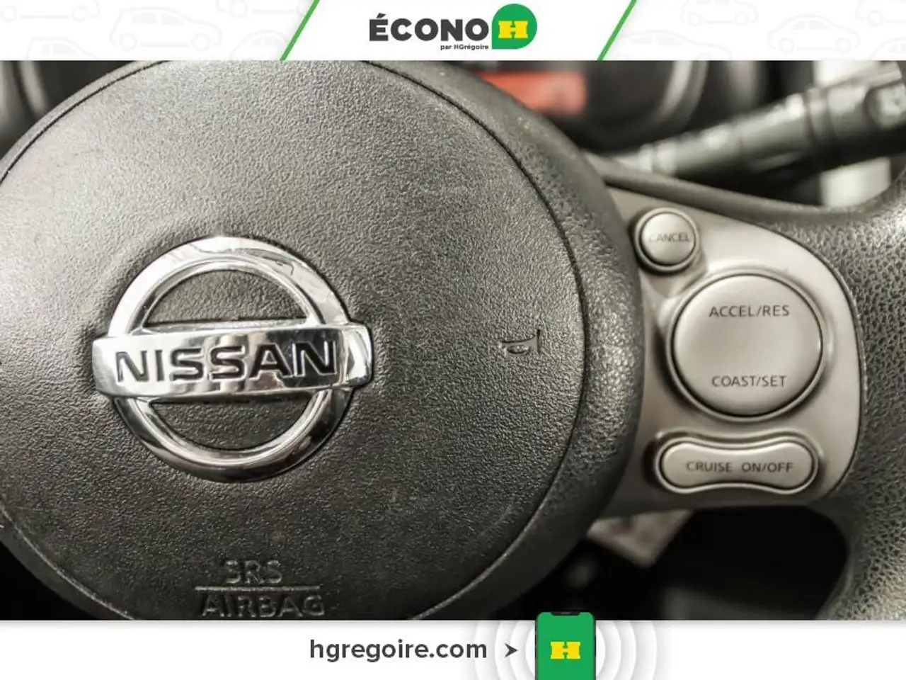 Nissan Micra снимка Nissan Micra