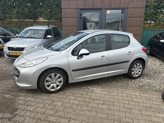 Peugeot 207 view 3