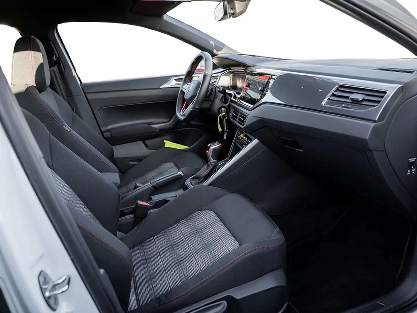Volkswagen Polo 2.0 TSI GTI MATRIX KAM SHZ KLIMA ALU Weiß - 2