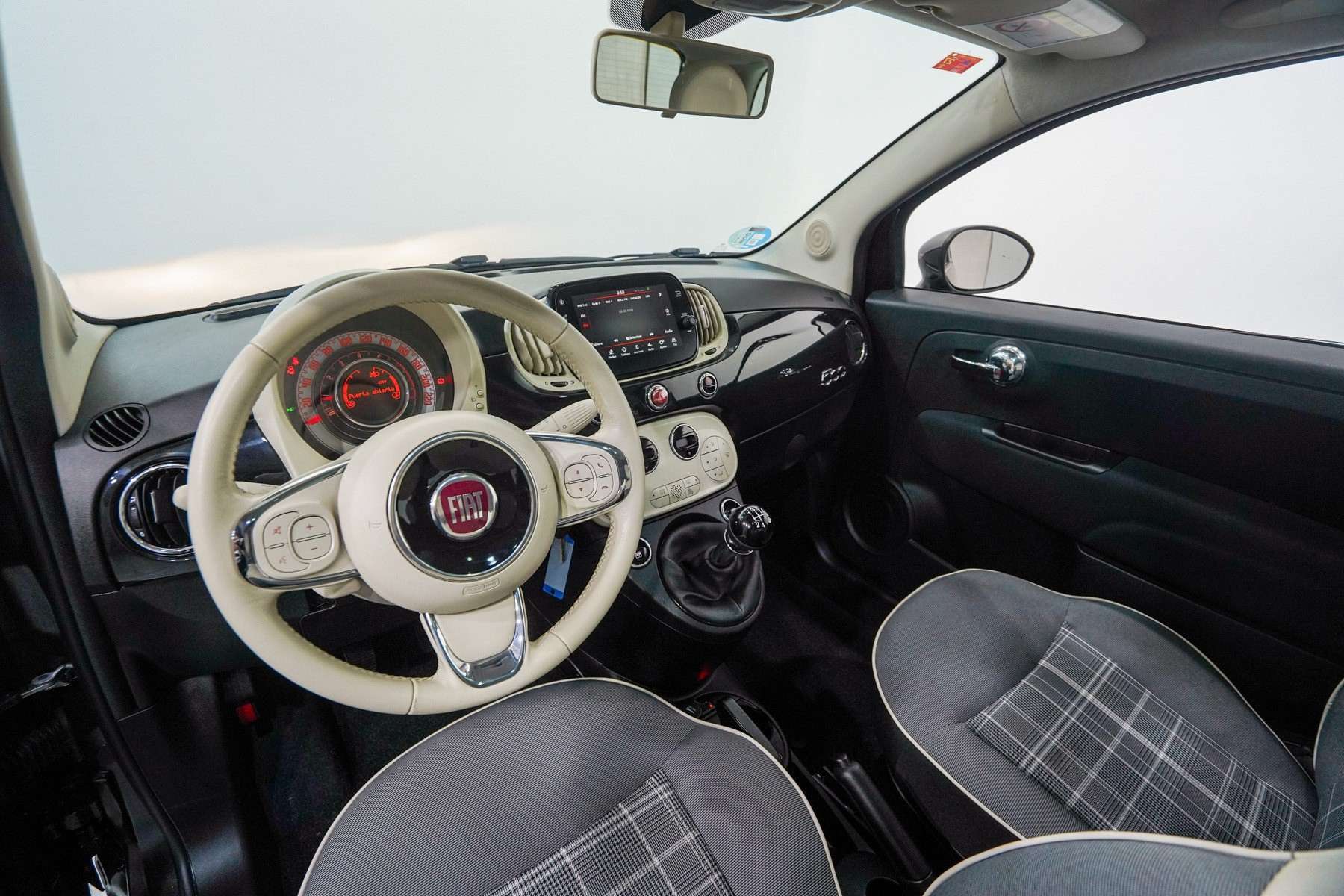 Second hand Fiat 500 1.2